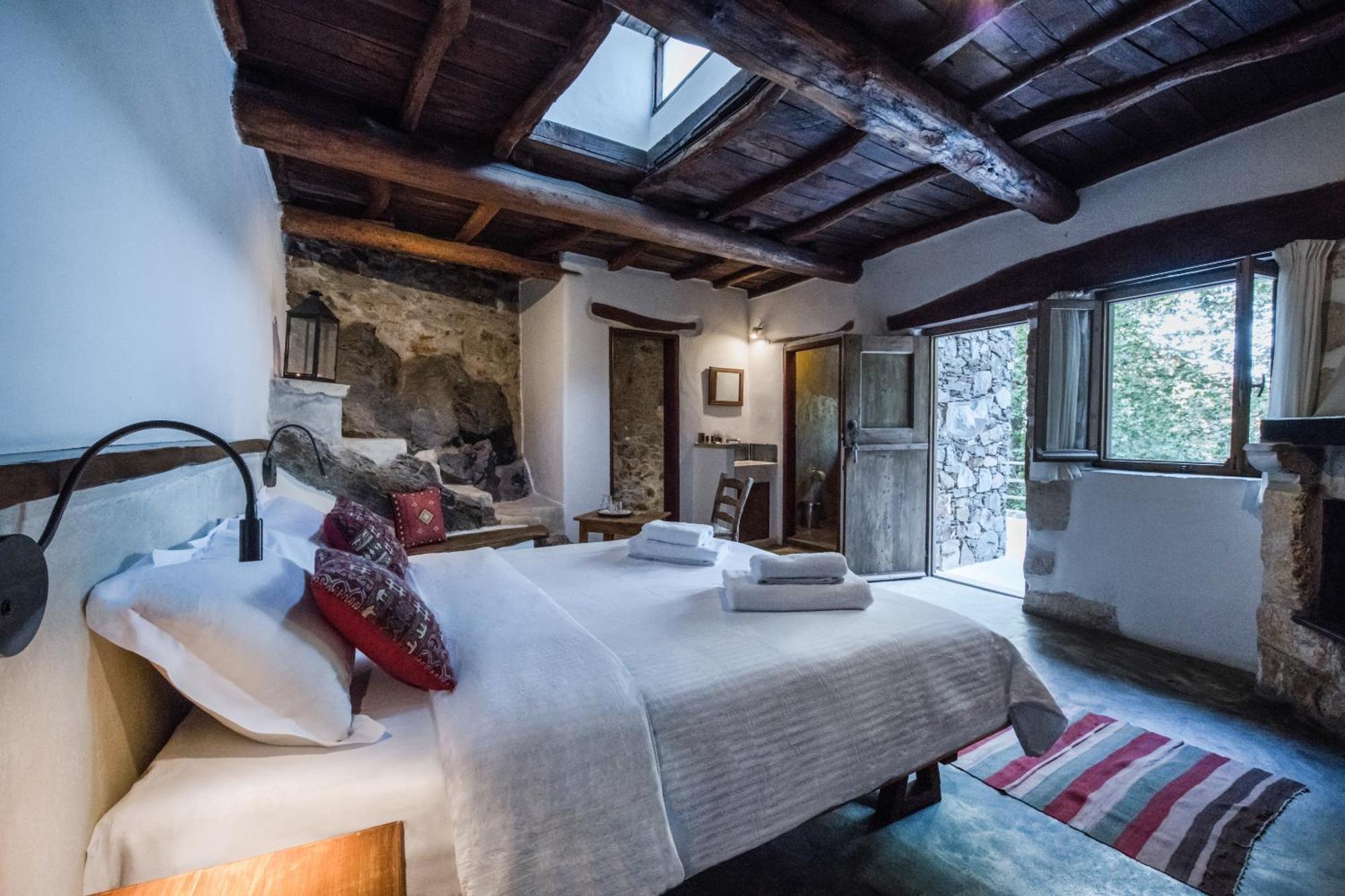μilia Mountain Retreat 酒店 Vlatos