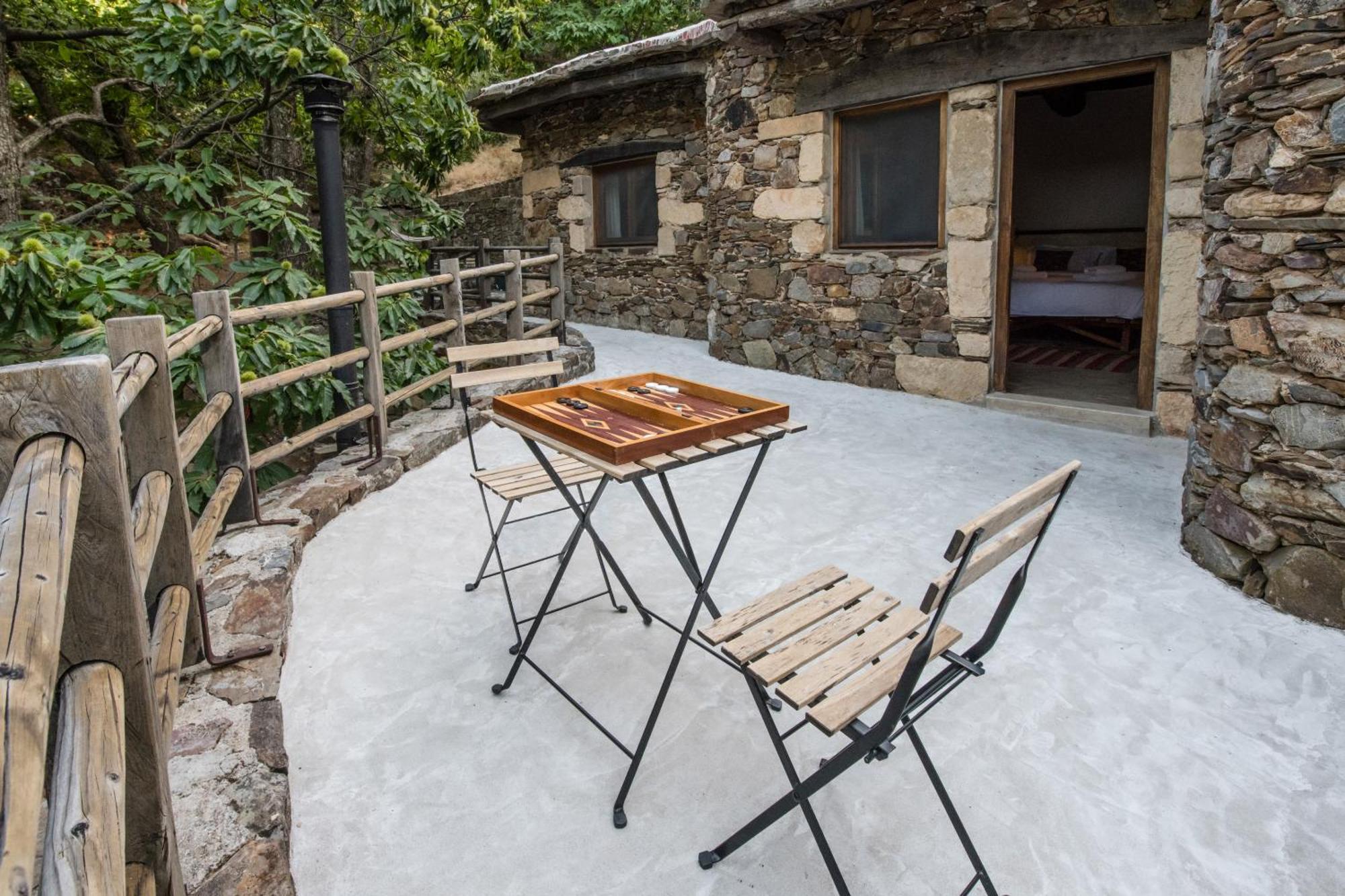 μilia Mountain Retreat 酒店 Vlatos