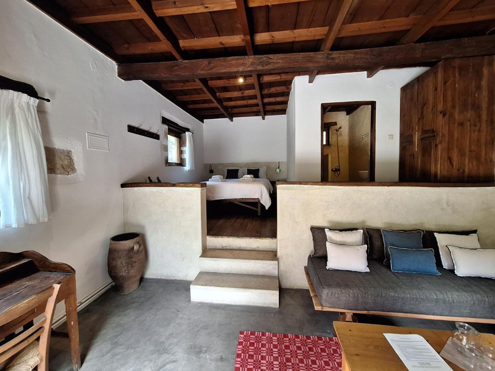 酒店 μilia Mountain Retreat