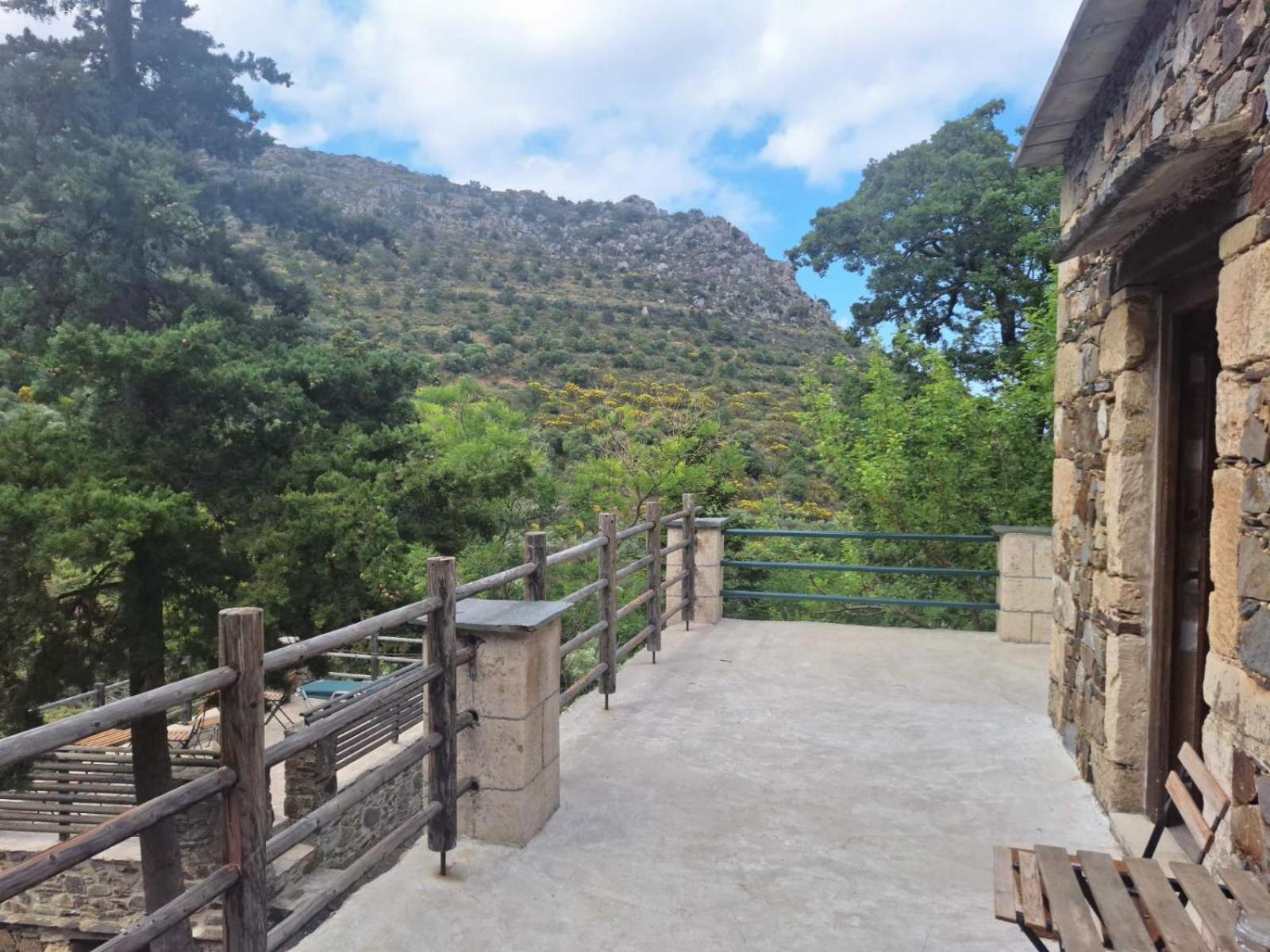 酒店 μilia Mountain Retreat