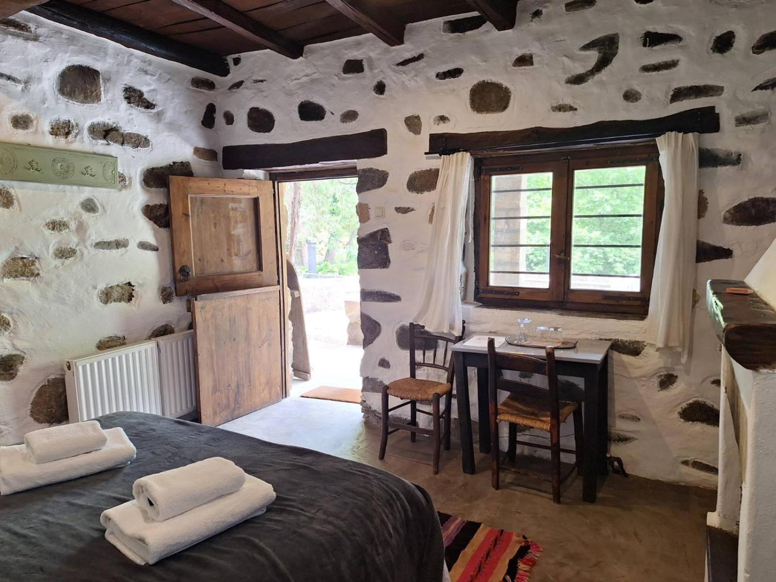 μilia Mountain Retreat 酒店 Vlatos