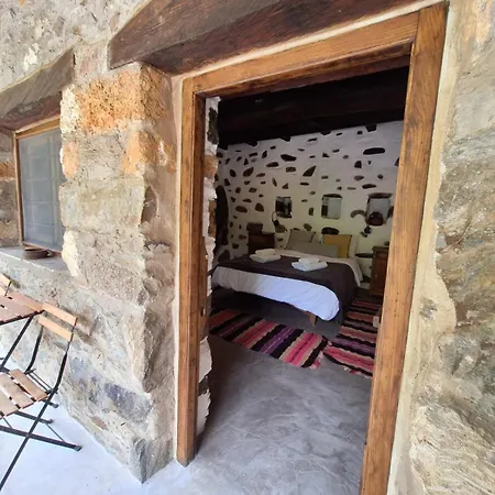 Μilia Mountain Retreat Hotel Vlátos Exterior photo