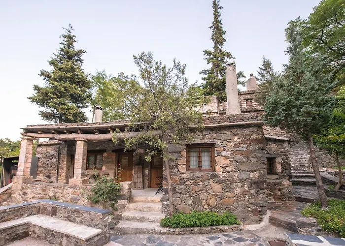 Μilia Mountain Retreat