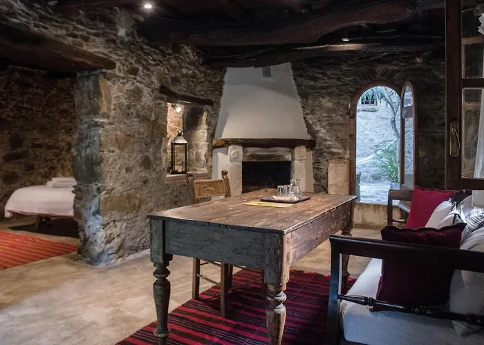 Μilia Mountain Retreat