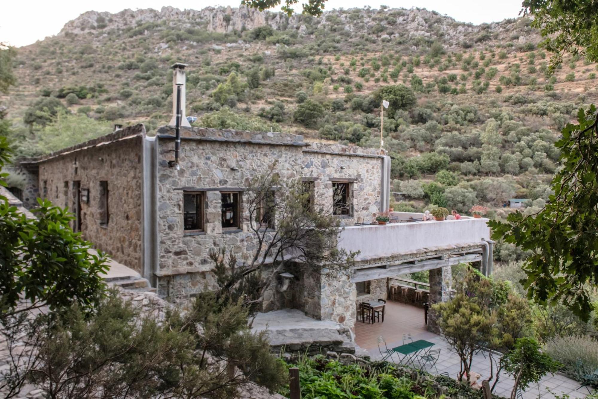 Hotel μilia Mountain Retreat Vlátos