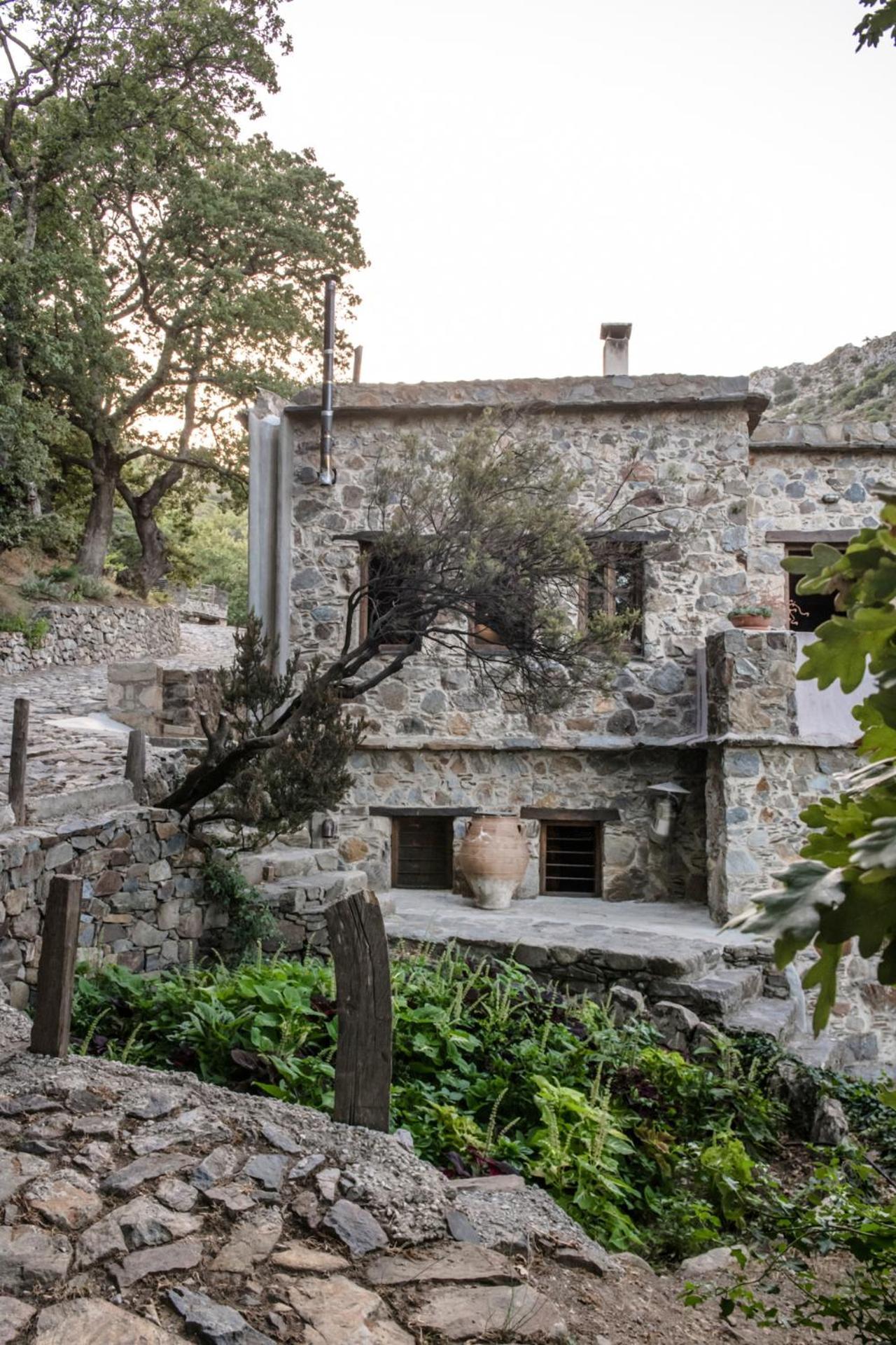 Hotel μilia Mountain Retreat Vlátos
