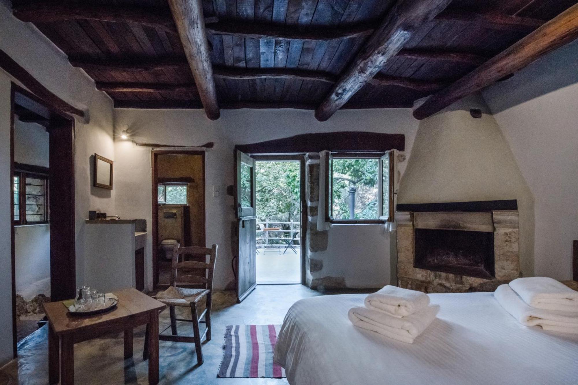 μilia Mountain Retreat Hotel Vlátos