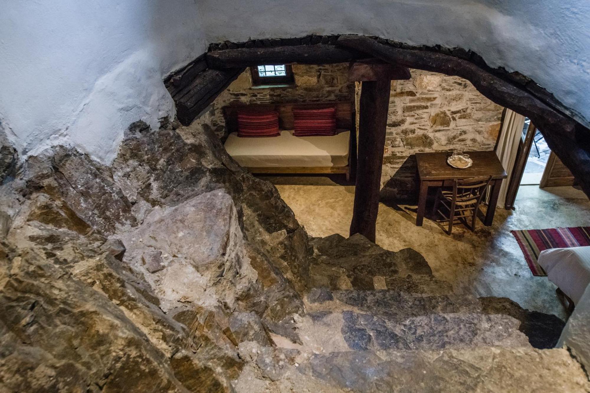 Hotel μilia Mountain Retreat