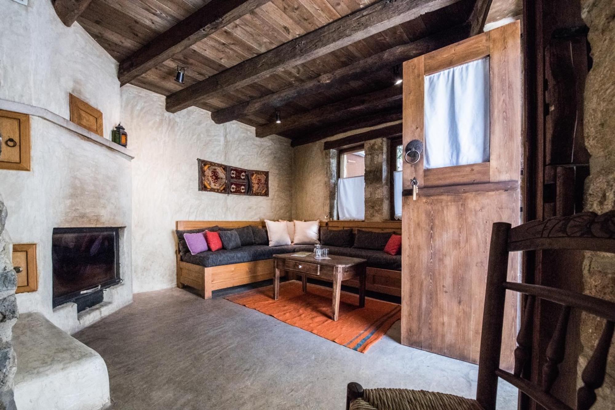 μilia Mountain Retreat Hotel