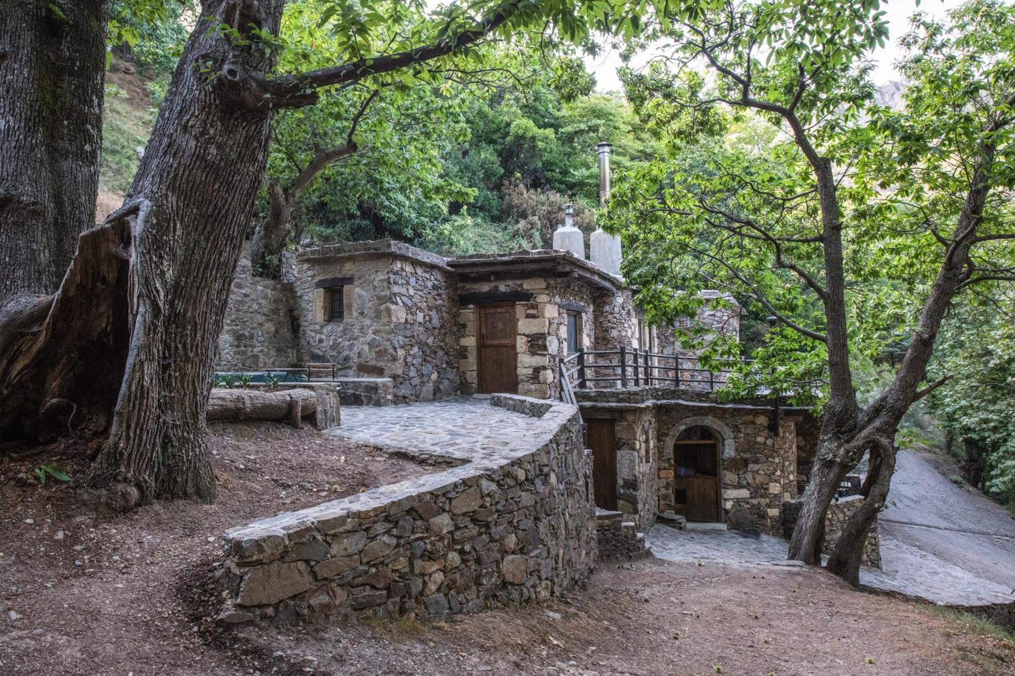 μilia Mountain Retreat 2* Vlátos