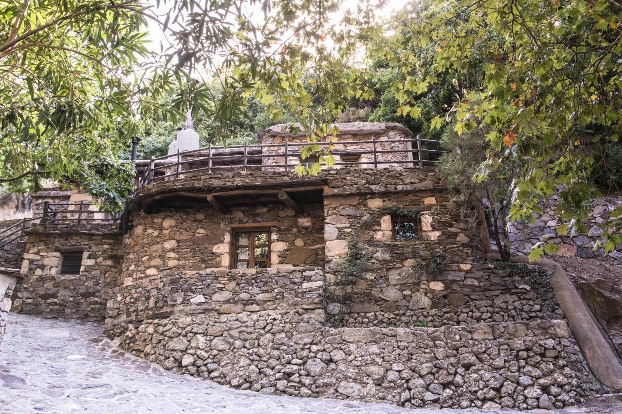 Hotel μilia Mountain Retreat Vlátos