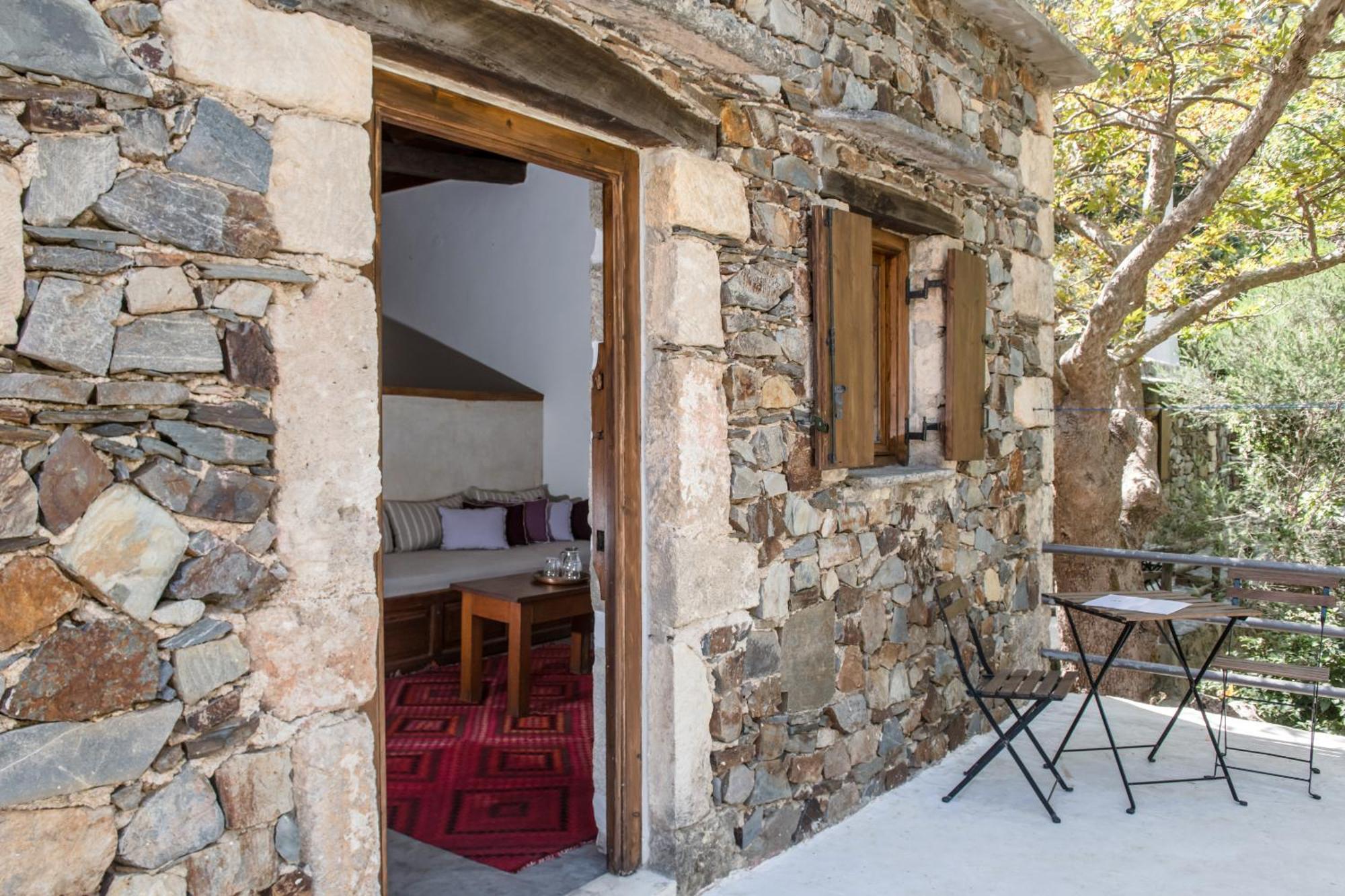 μilia Mountain Retreat