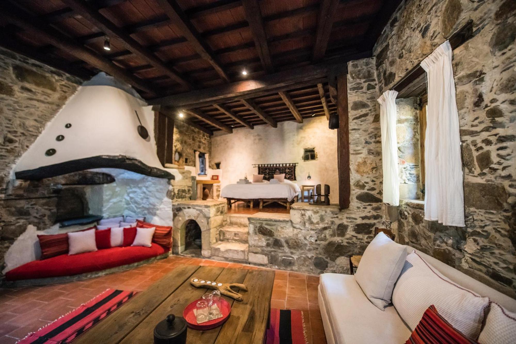 μilia Mountain Retreat Hotel Vlátos