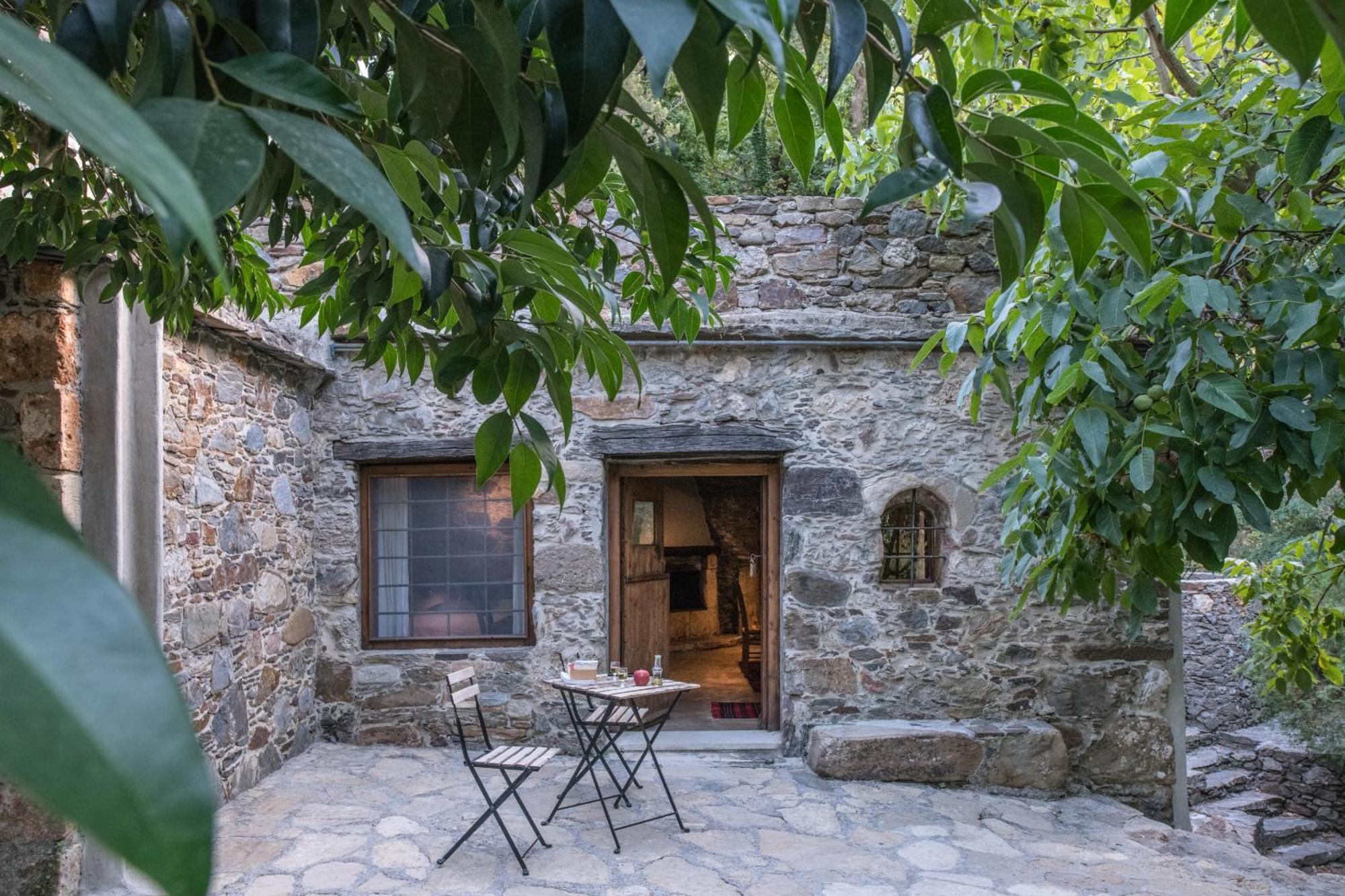Hotel μilia Mountain Retreat Vlatos