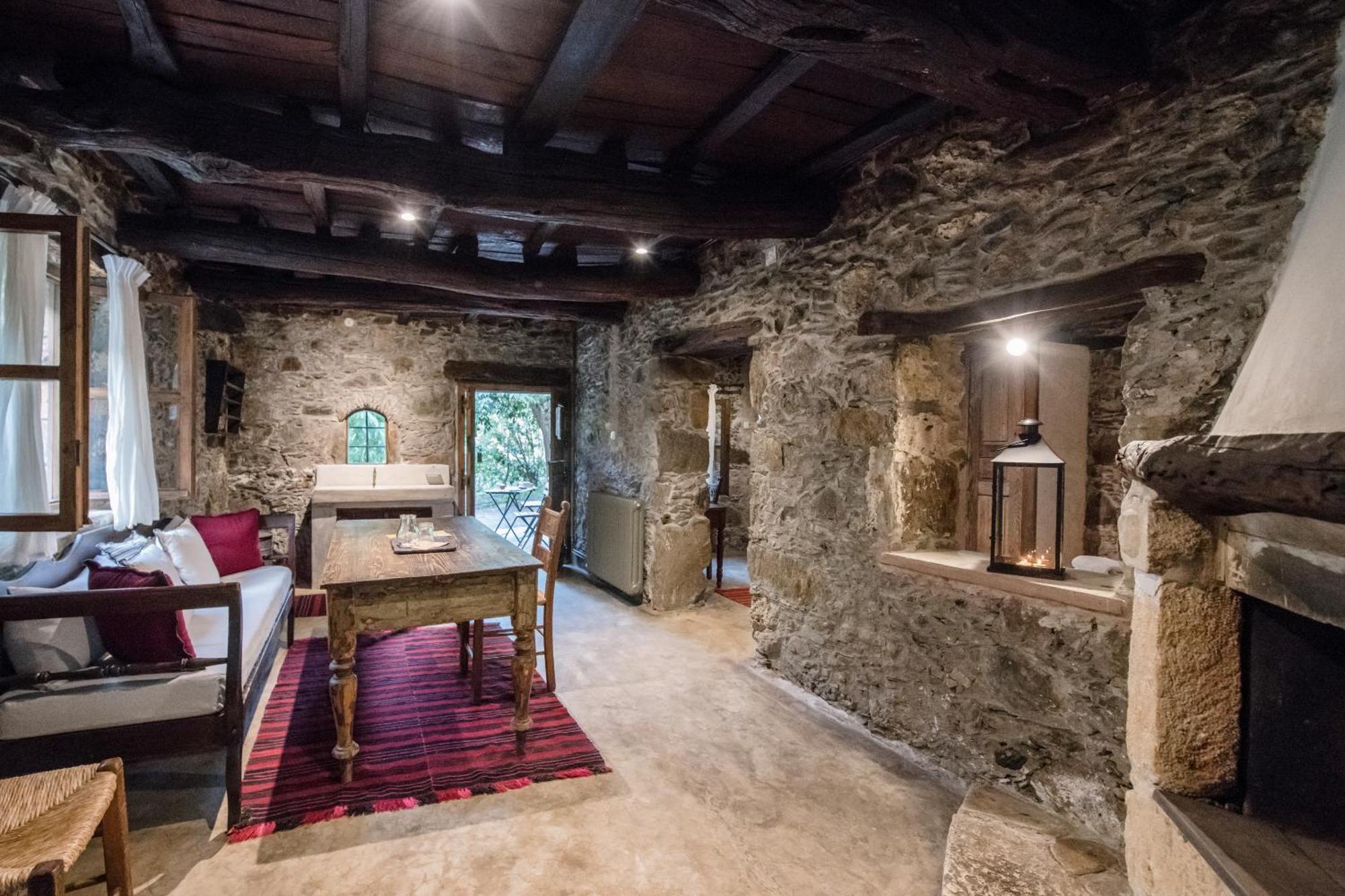 μilia Mountain Retreat Hotel