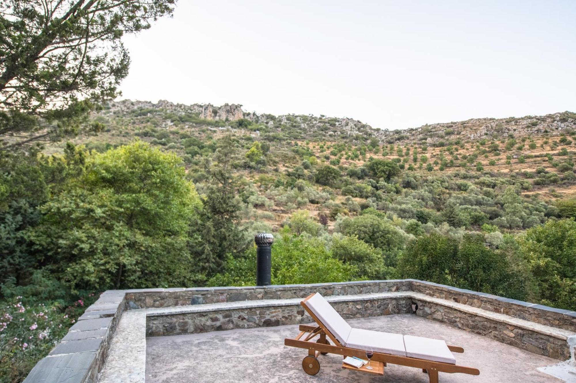 Hotel μilia Mountain Retreat