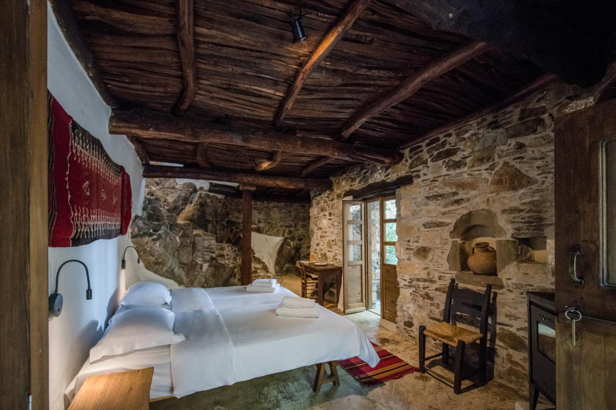 Hotel μilia Mountain Retreat Vlátos