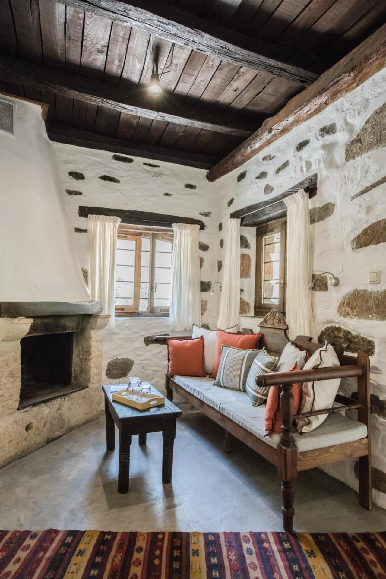 μilia Mountain Retreat Hotel Vlatos