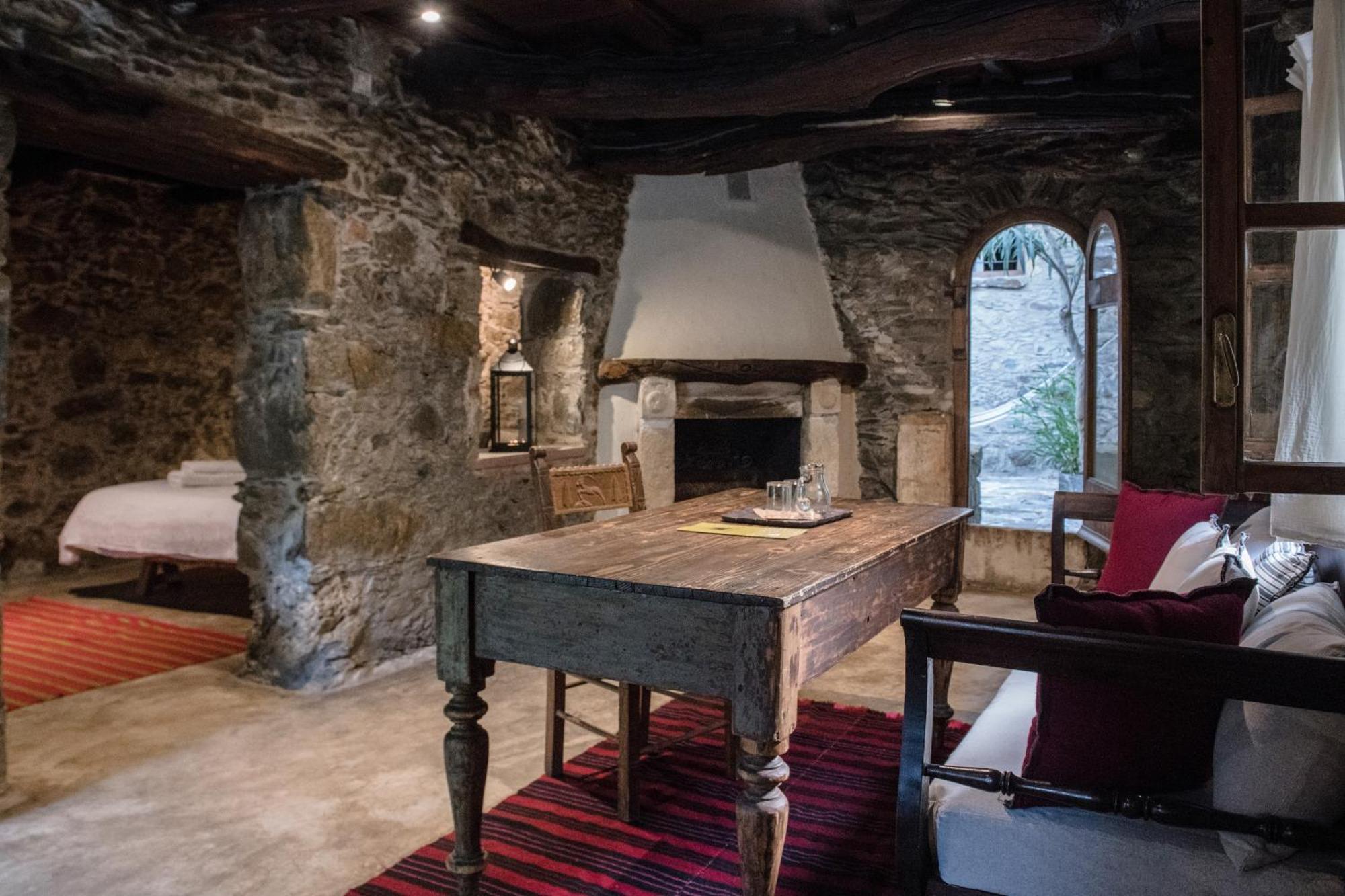 Hotel μilia Mountain Retreat