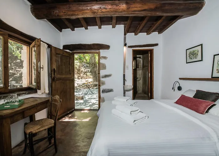 Μilia Mountain Retreat