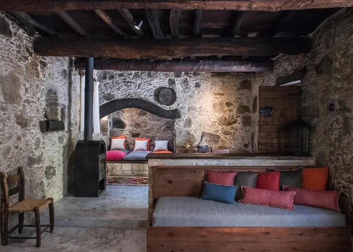 Μilia Mountain Retreat