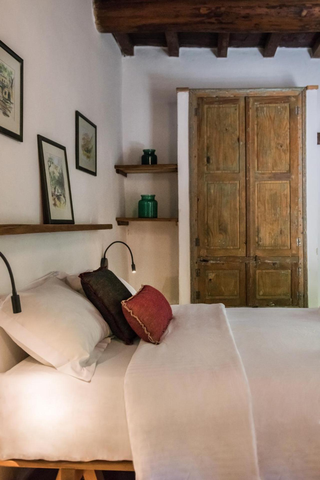μilia Mountain Retreat Hotel Vlátos