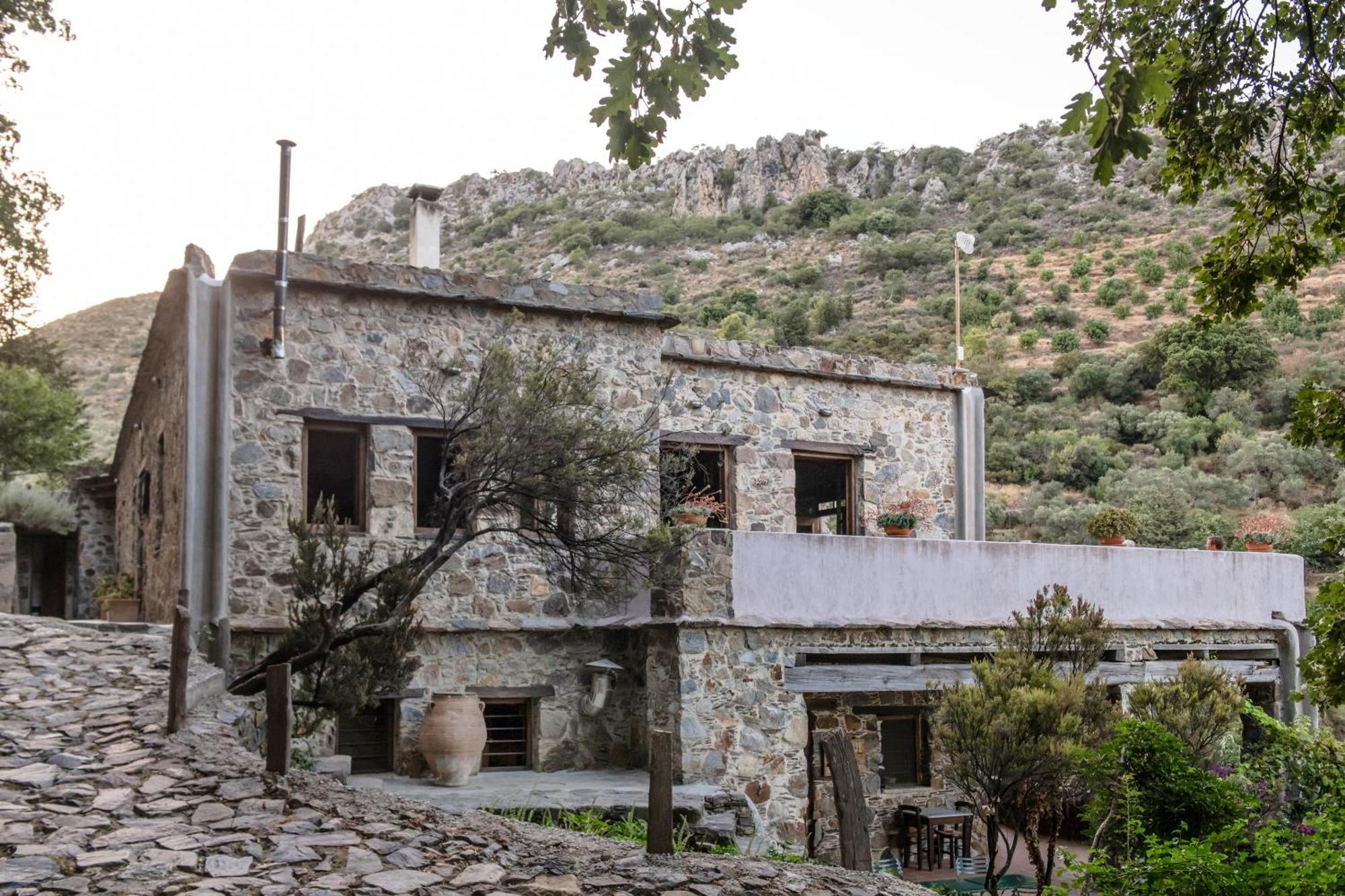μilia Mountain Retreat Hotel