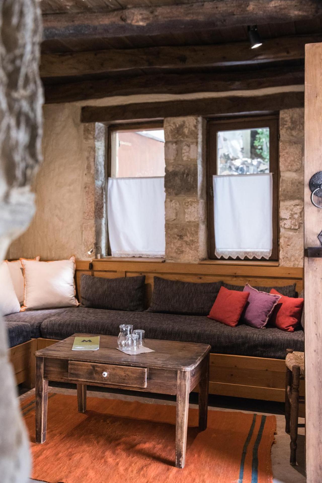μilia Mountain Retreat Hotel Vlátos