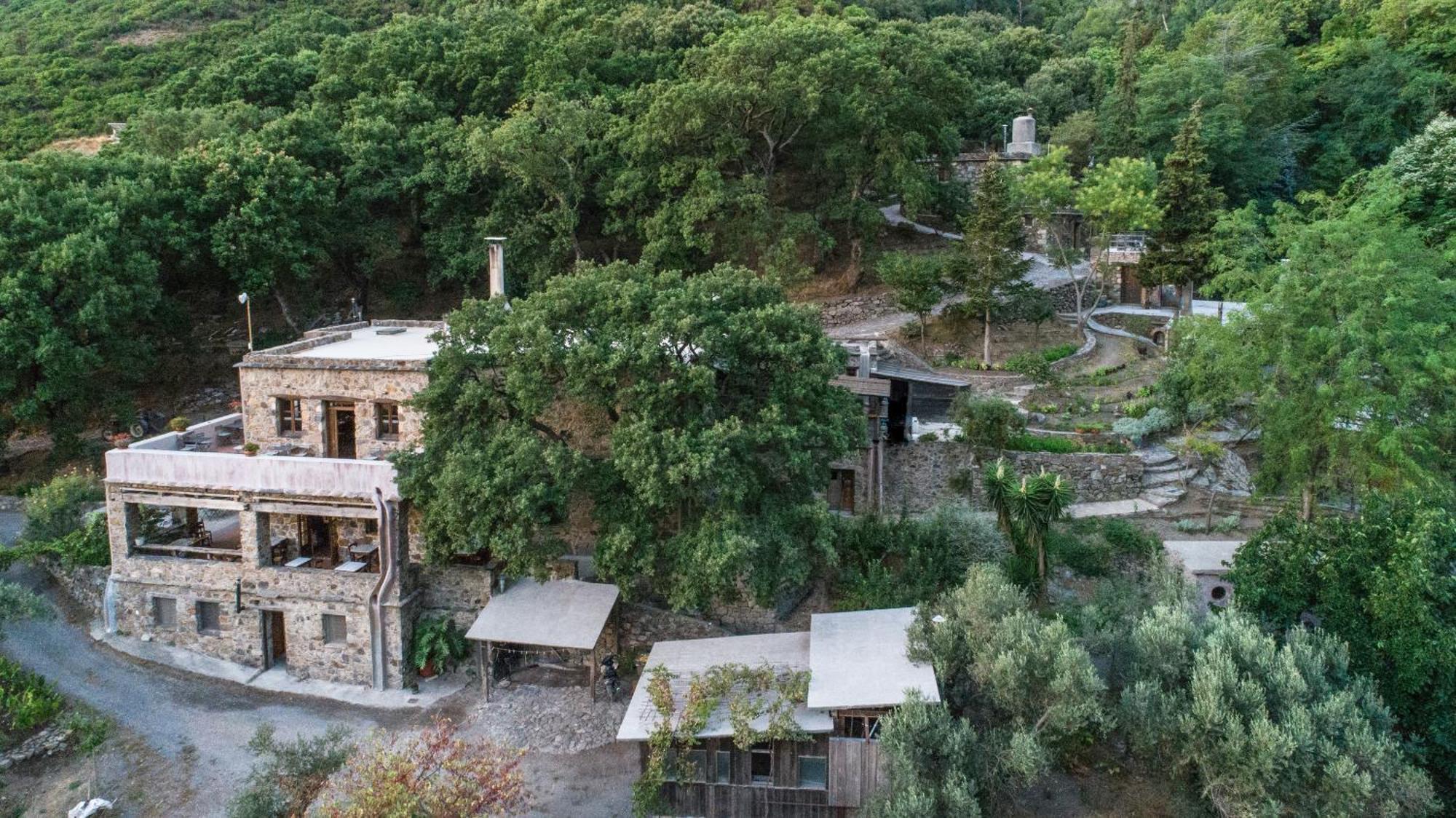 Hotel μilia Mountain Retreat