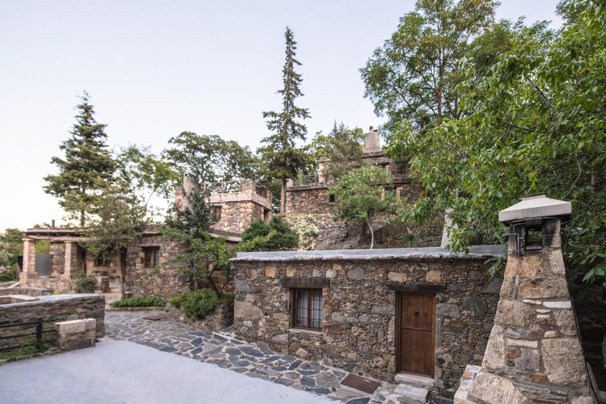 μilia Mountain Retreat Hotel Vlátos