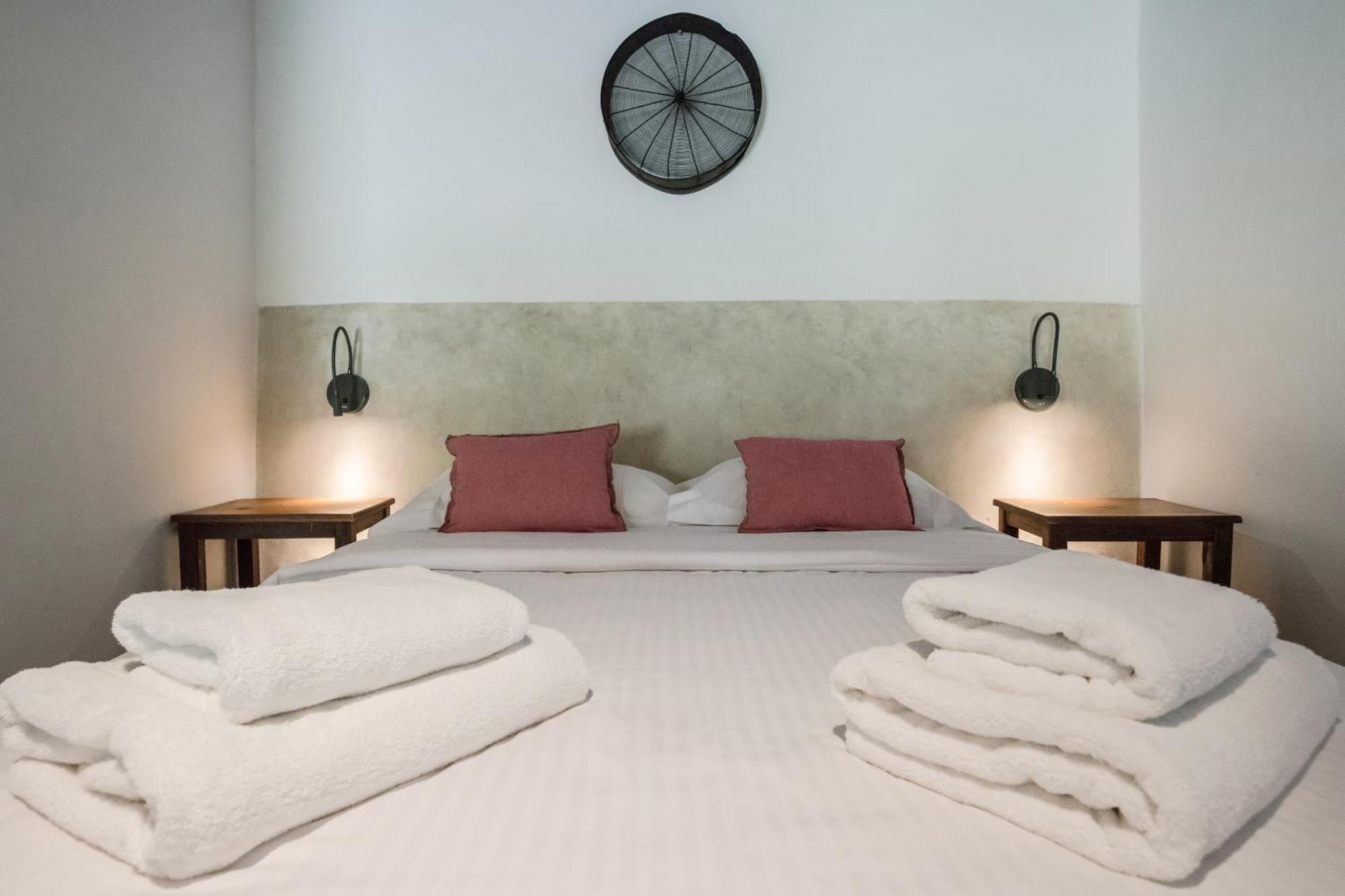 μilia Mountain Retreat Hotel Vlátos