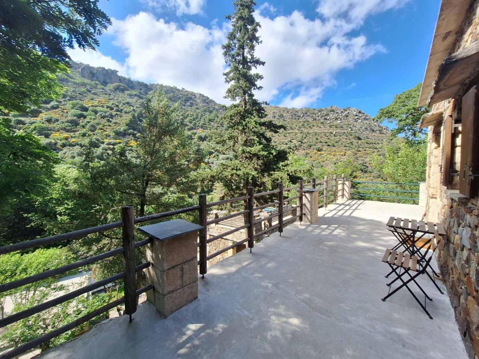 μilia Mountain Retreat Vlátos