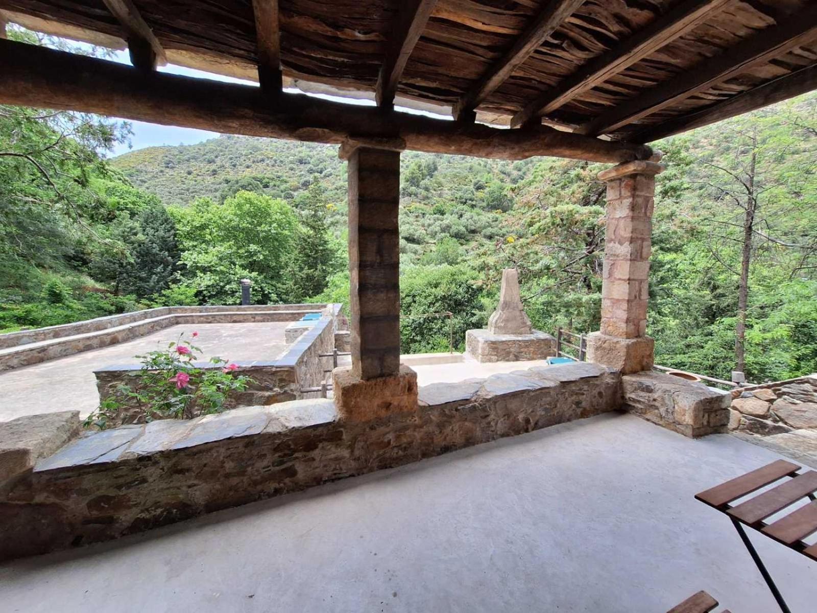 μilia Mountain Retreat Vlátos