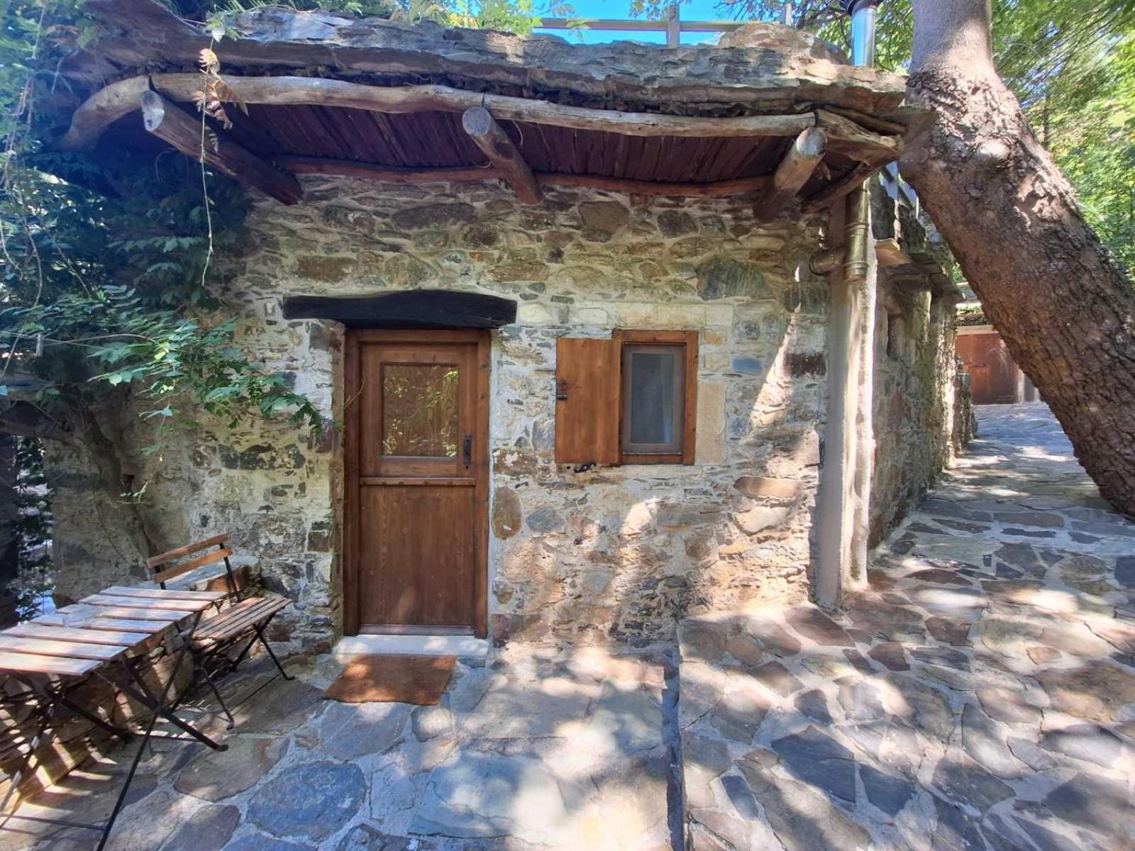 μilia Mountain Retreat Hotel