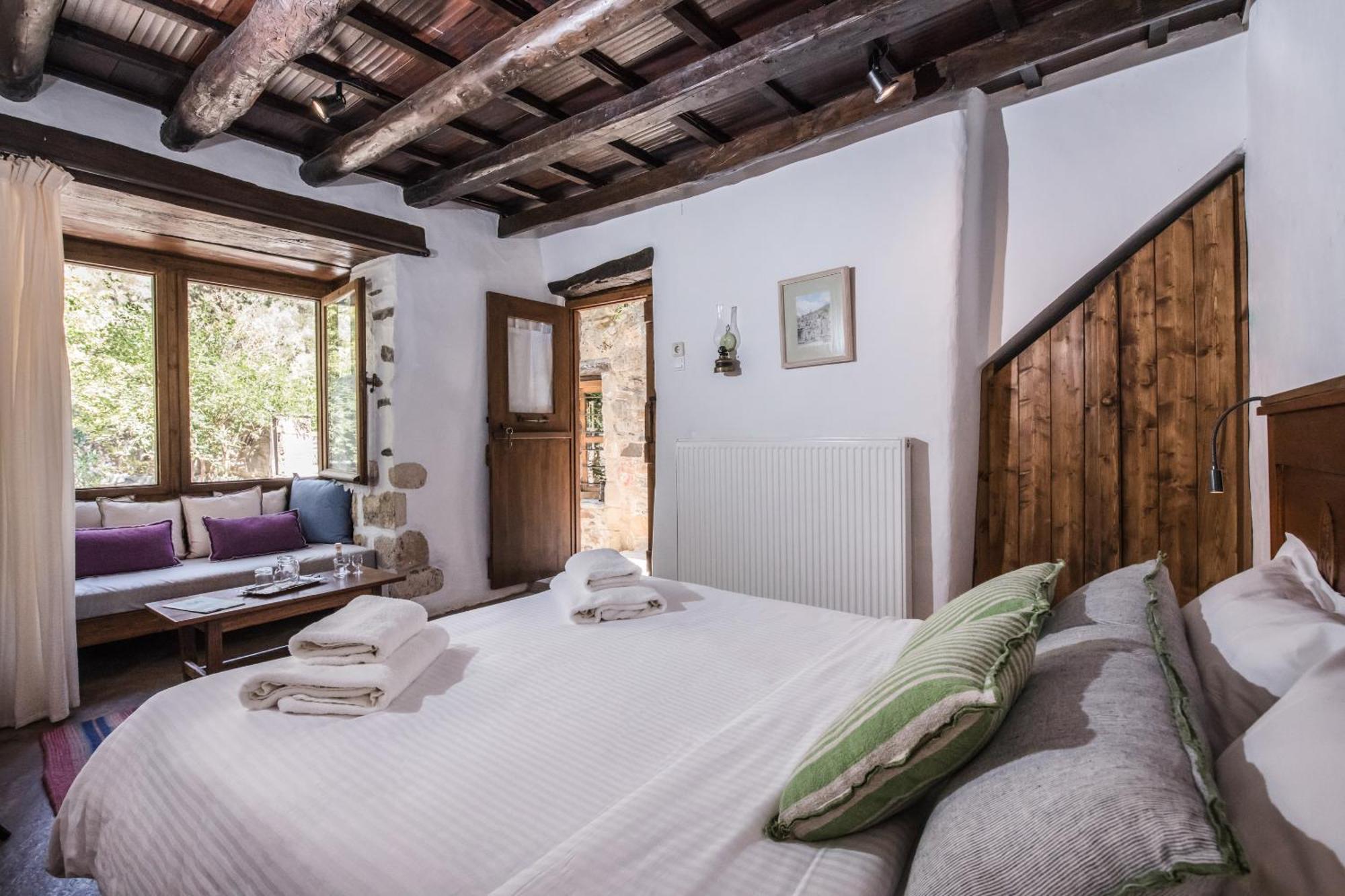 Hotel μilia Mountain Retreat Vlátos