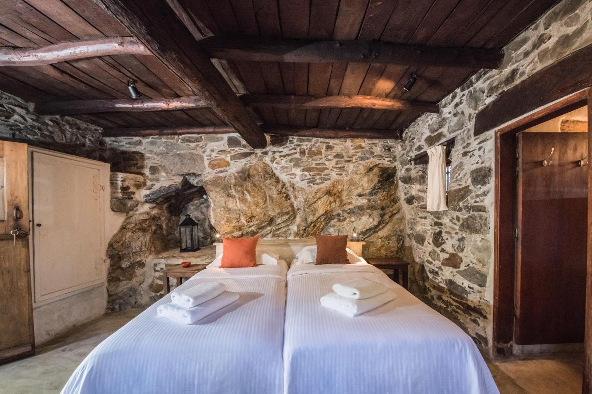 μilia Mountain Retreat Hotel Vlátos