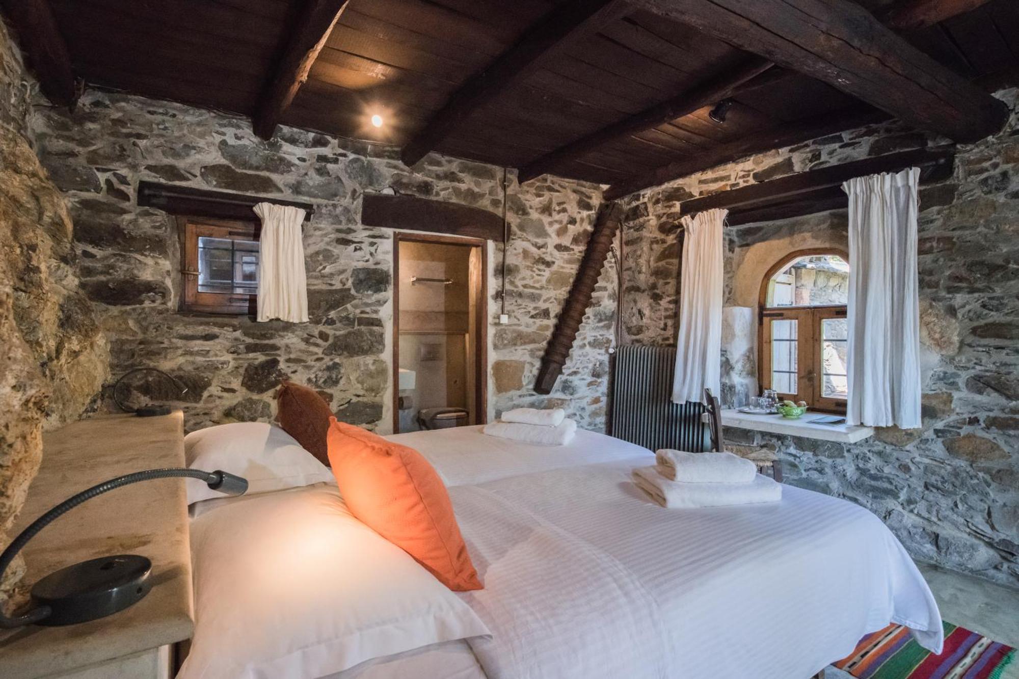 μilia Mountain Retreat Vlátos