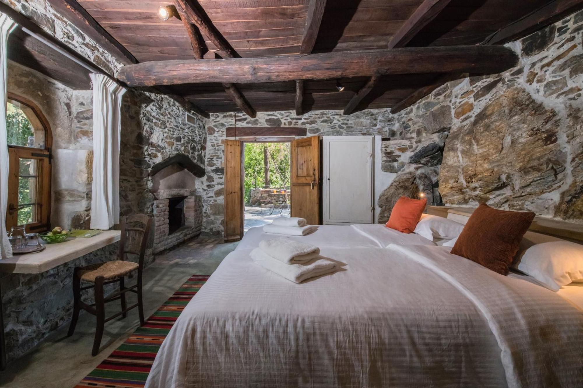 μilia Mountain Retreat 2* Vlátos